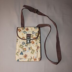 Vintage Disney Small Crossbody Purse Handbag NWOT Disney World